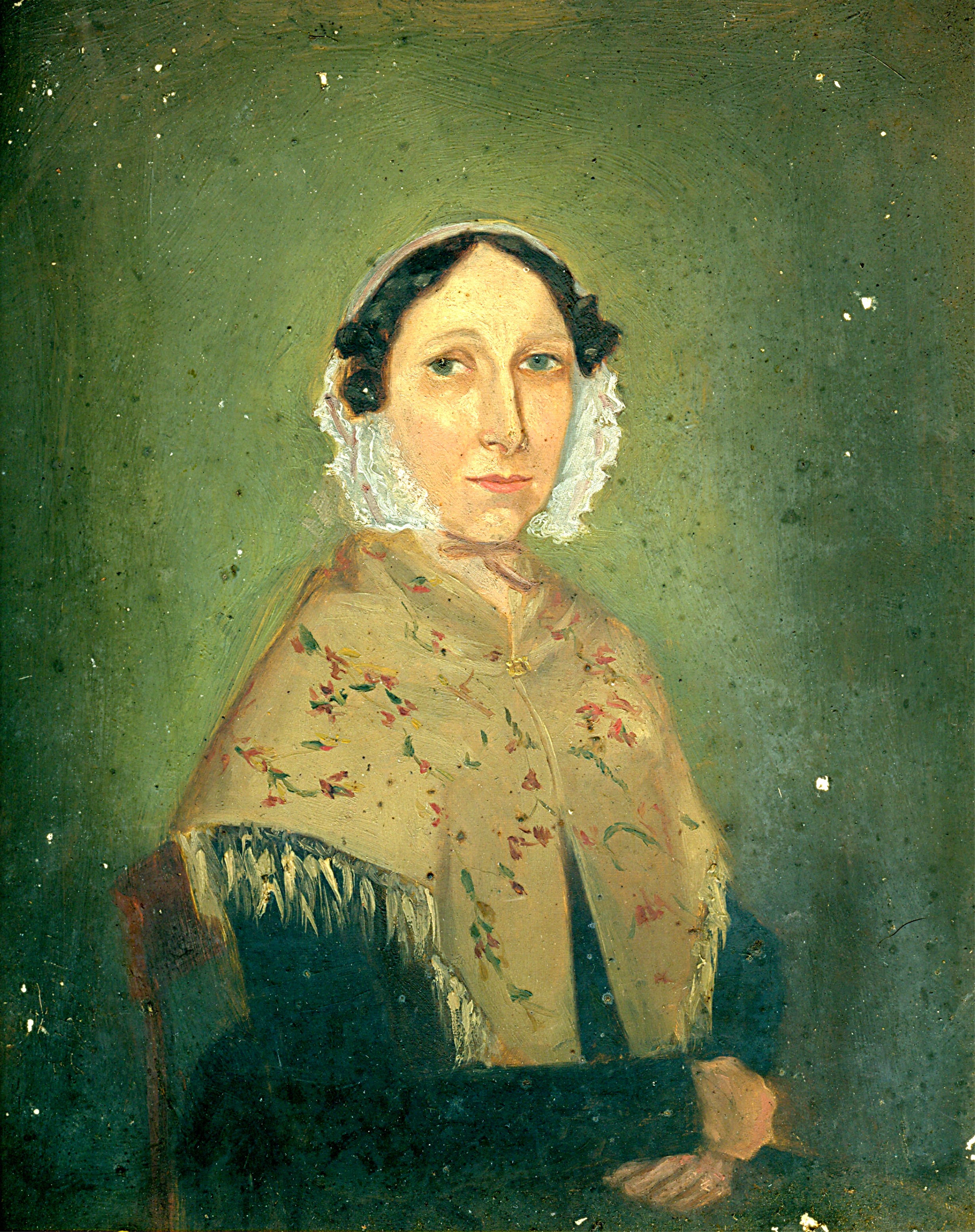 elizabeth greenslade